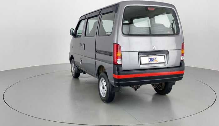 2019 Maruti Eeco 5 STR CNG WITH AC PLUSHTR, CNG, Manual, 63,880 km, Left Back Diagonal
