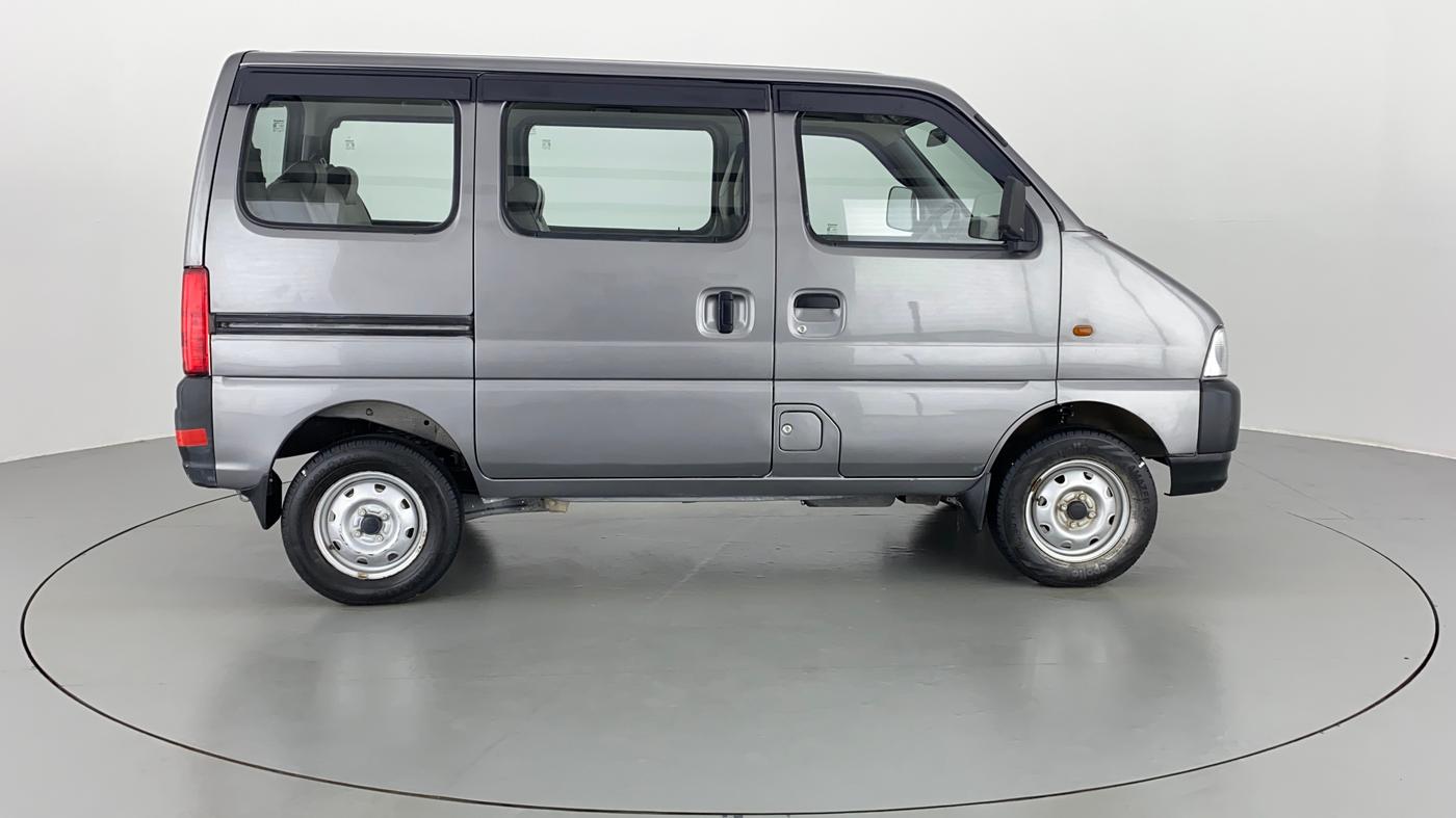 2019 Maruti Eeco 5 STR CNG WITH AC PLUSHTR, CNG, Manual, 63,880 km, Right Side View