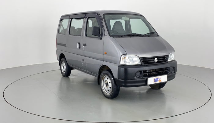 2019 Maruti Eeco 5 STR CNG WITH AC PLUSHTR, CNG, Manual, 63,880 km, Right Front Diagonal