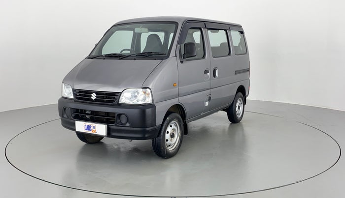 2019 Maruti Eeco 5 STR CNG WITH AC PLUSHTR, CNG, Manual, 63,880 km, Left Front Diagonal