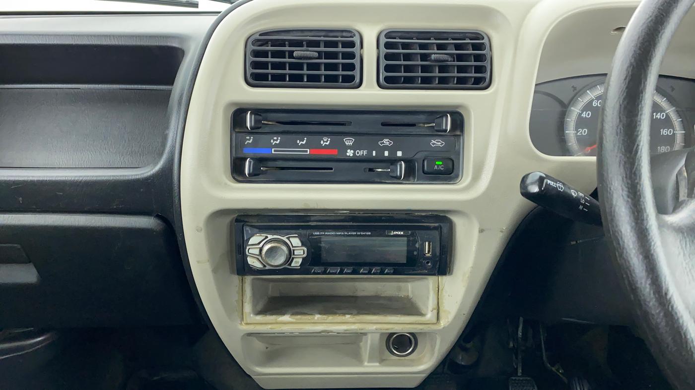 2019 Maruti Eeco 5 STR CNG WITH AC PLUSHTR, CNG, Manual, 63,880 km, Air Conditioner