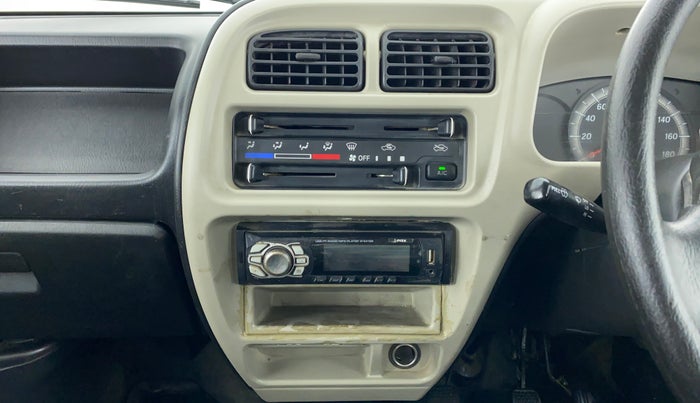 2019 Maruti Eeco 5 STR CNG WITH AC PLUSHTR, CNG, Manual, 63,880 km, Air Conditioner