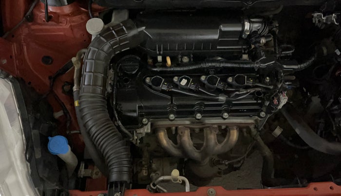 2018 Maruti Baleno DELTA PETROL 1.2, Petrol, Manual, 58,303 km, Engine View - Right