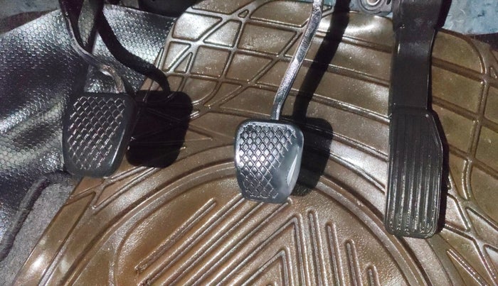 2016 Honda Jazz 1.2L I-VTEC VX, Petrol, Manual, 57,482 km, Pedals