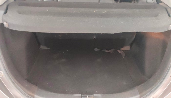 2016 Honda Jazz 1.2L I-VTEC VX, Petrol, Manual, 57,482 km, Boot Inside