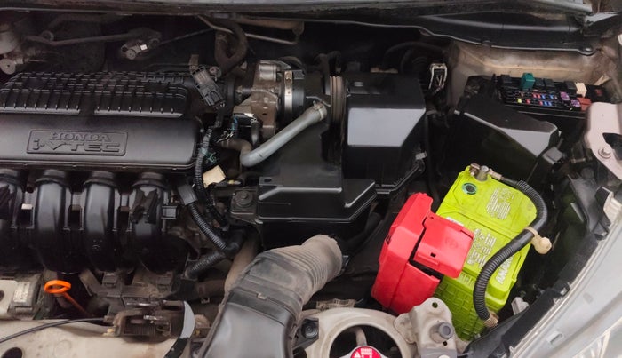 2016 Honda Jazz 1.2L I-VTEC VX, Petrol, Manual, 57,482 km, Engine View - Left