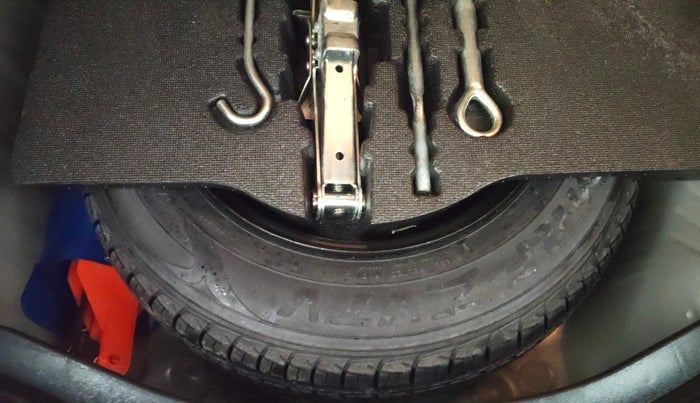 2016 Honda Jazz 1.2L I-VTEC VX, Petrol, Manual, 57,482 km, Spare Tyre