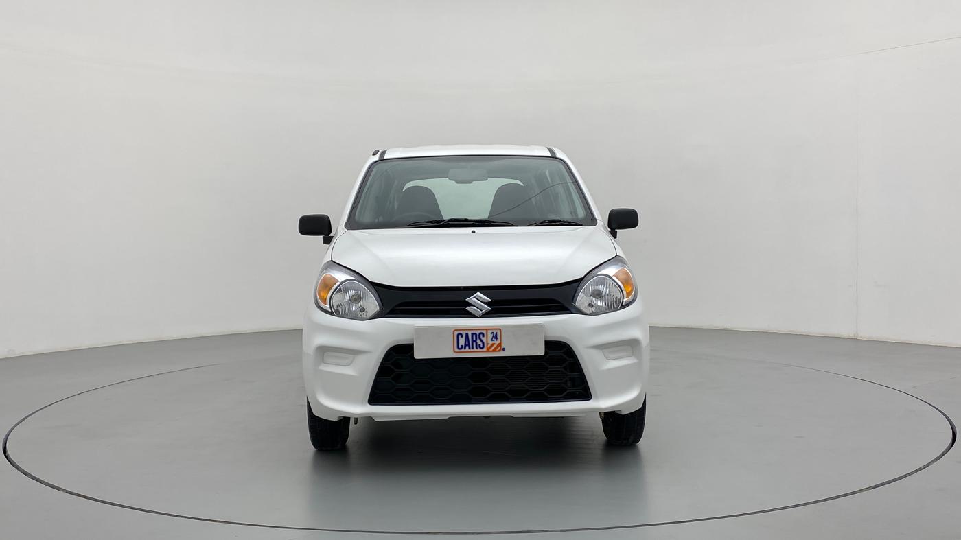 2020 Maruti Alto LXI, Petrol, Manual, 24,971 km, Front