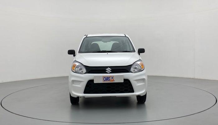 2020 Maruti Alto LXI, Petrol, Manual, 24,971 km, Front