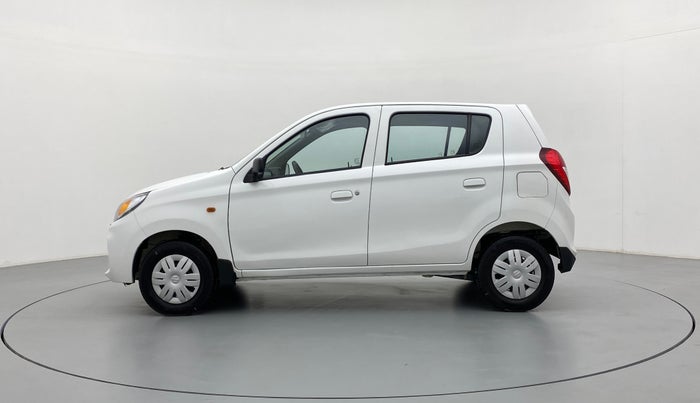 2020 Maruti Alto LXI, Petrol, Manual, 24,971 km, Left Side