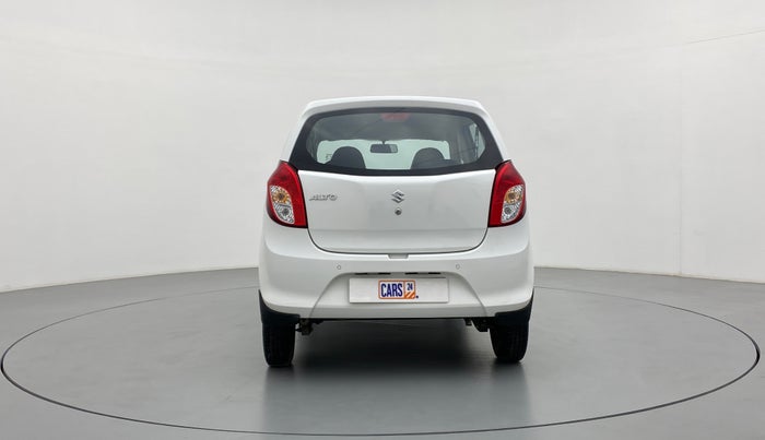 2020 Maruti Alto LXI, Petrol, Manual, 24,971 km, Back/Rear