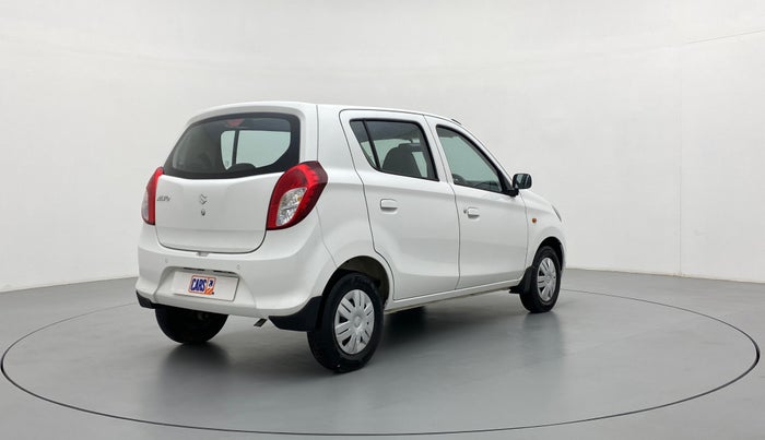 2020 Maruti Alto LXI, Petrol, Manual, 24,971 km, Right Back Diagonal