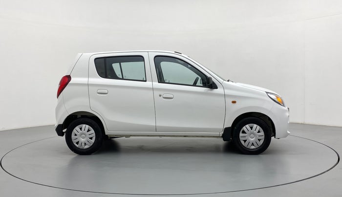 2020 Maruti Alto LXI, Petrol, Manual, 24,971 km, Right Side
