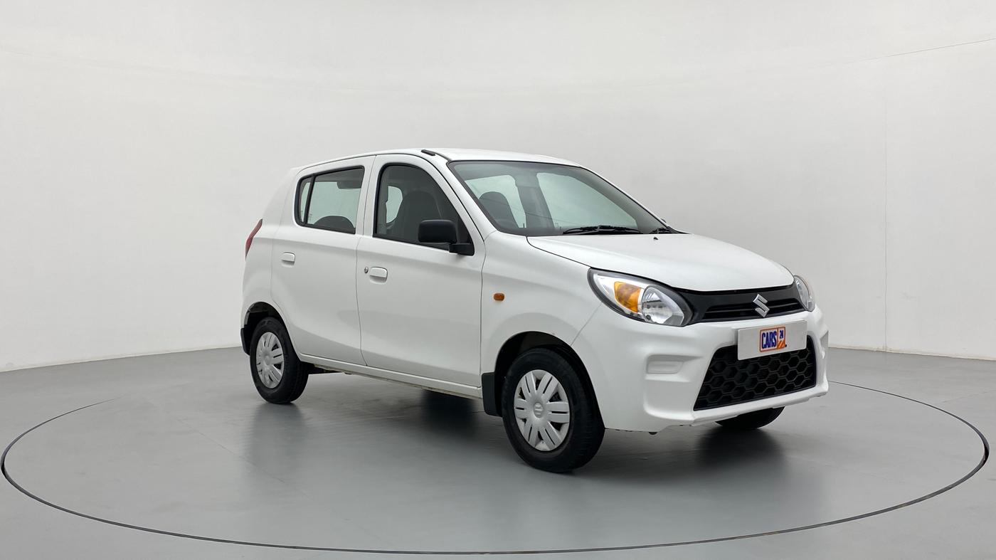 2020 Maruti Alto LXI, Petrol, Manual, 24,971 km, Main image / SRP