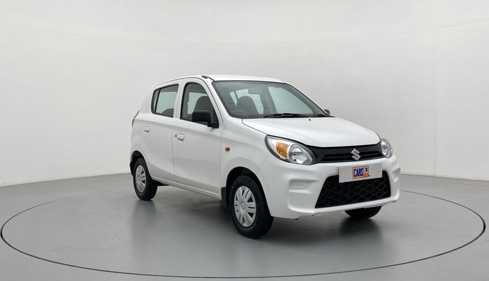 2020 Maruti Alto LXI, Petrol, Manual, 24,971 km, Right Front Diagonal