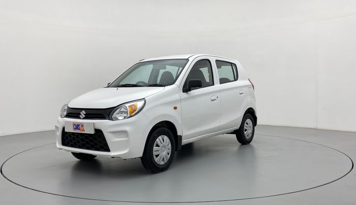 2020 Maruti Alto LXI, Petrol, Manual, 24,971 km, Left Front Diagonal