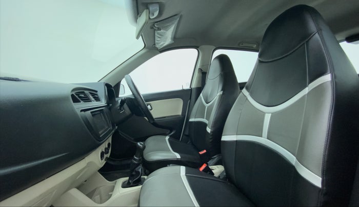 2020 Maruti Alto LXI, Petrol, Manual, 24,971 km, Right Side Front Door Cabin