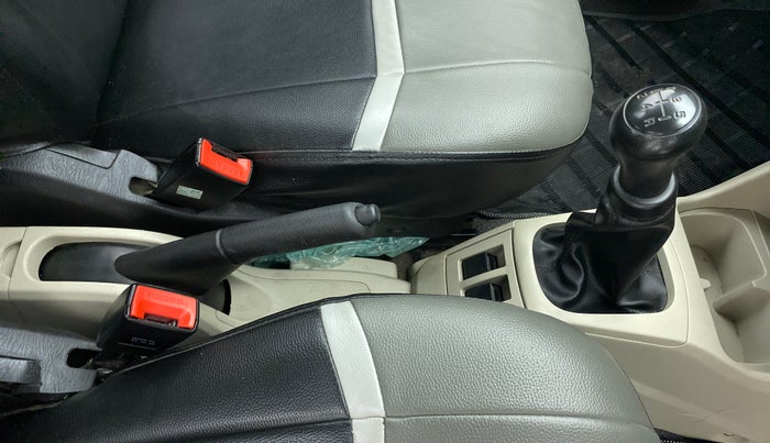 2020 Maruti Alto LXI, Petrol, Manual, 24,971 km, Gear Lever