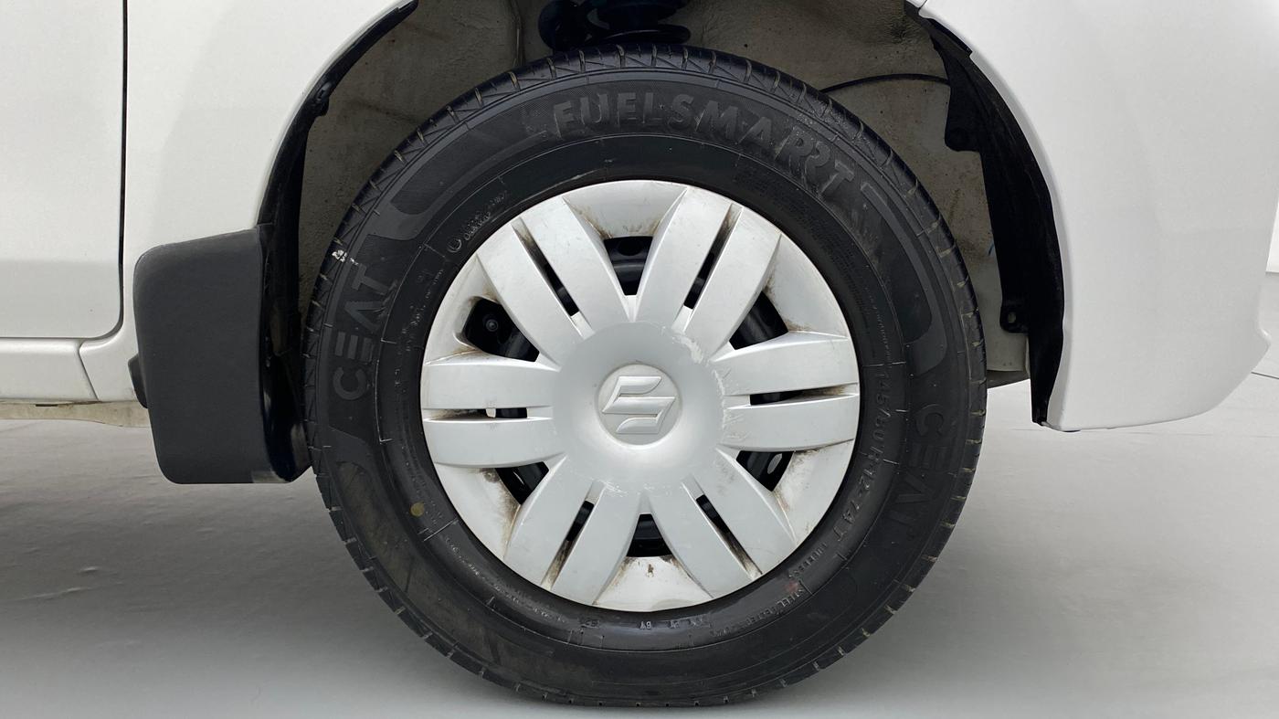 2020 Maruti Alto LXI, Petrol, Manual, 24,971 km, Right Front Wheel