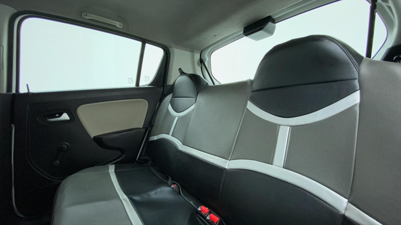 2020 Maruti Alto LXI, Petrol, Manual, 24,971 km, Right Side Rear Door Cabin