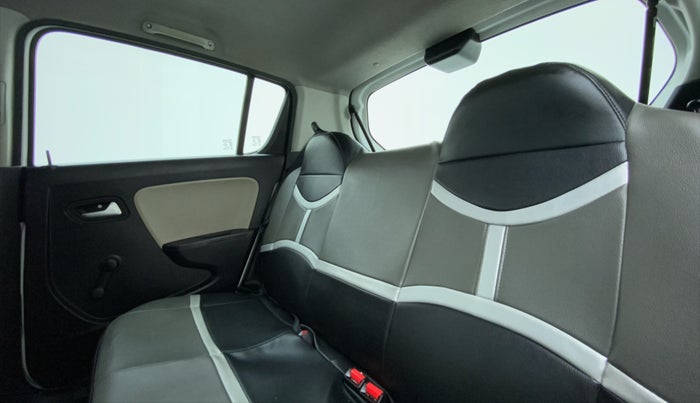 2020 Maruti Alto LXI, Petrol, Manual, 24,971 km, Right Side Rear Door Cabin