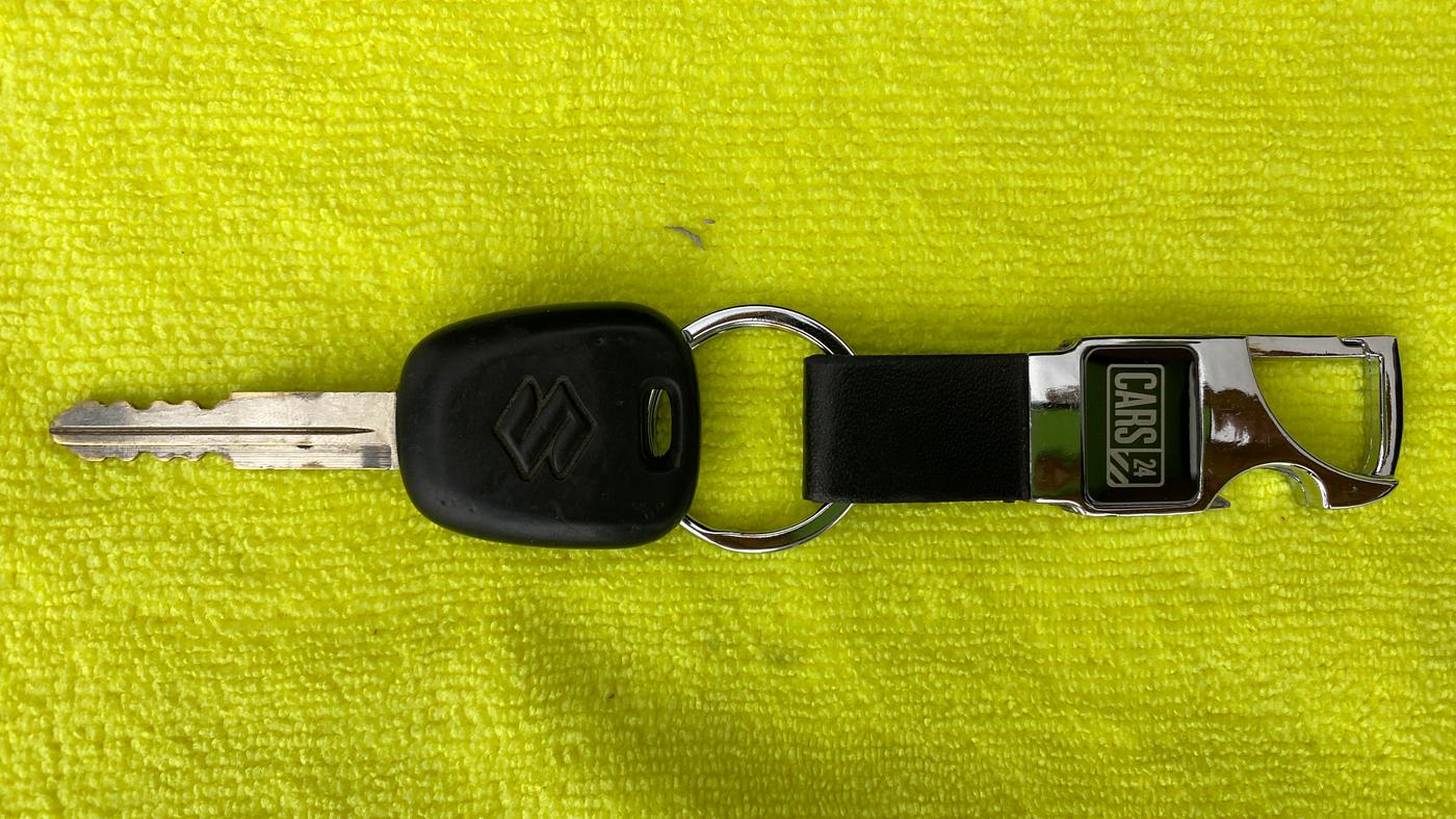 2020 Maruti Alto LXI, Petrol, Manual, 24,971 km, Key Close Up