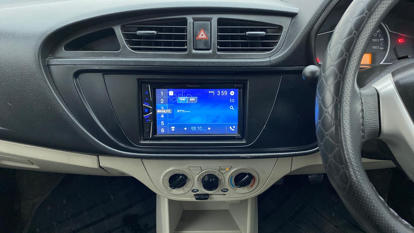 2020 Maruti Alto LXI, Petrol, Manual, 24,971 km, Air Conditioner