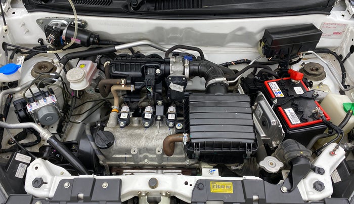 2020 Maruti Alto LXI, Petrol, Manual, 24,971 km, Open Bonet