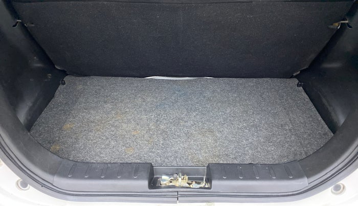2020 Maruti Alto LXI, Petrol, Manual, 24,971 km, Boot Inside