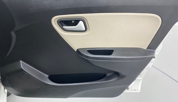 2020 Maruti Alto LXI, Petrol, Manual, 24,971 km, Driver Side Door Panels Control