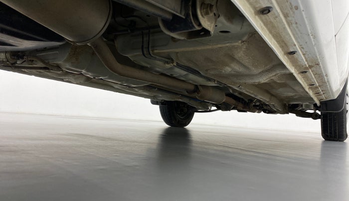 2020 Maruti Alto LXI, Petrol, Manual, 24,971 km, Right side Underbody