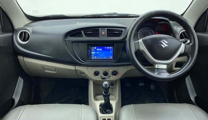 2020 Maruti Alto LXI, Petrol, Manual, 24,971 km, Dashboard