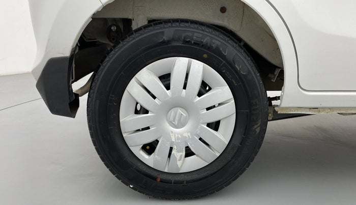 2020 Maruti Alto LXI, Petrol, Manual, 24,971 km, Right Rear Wheel