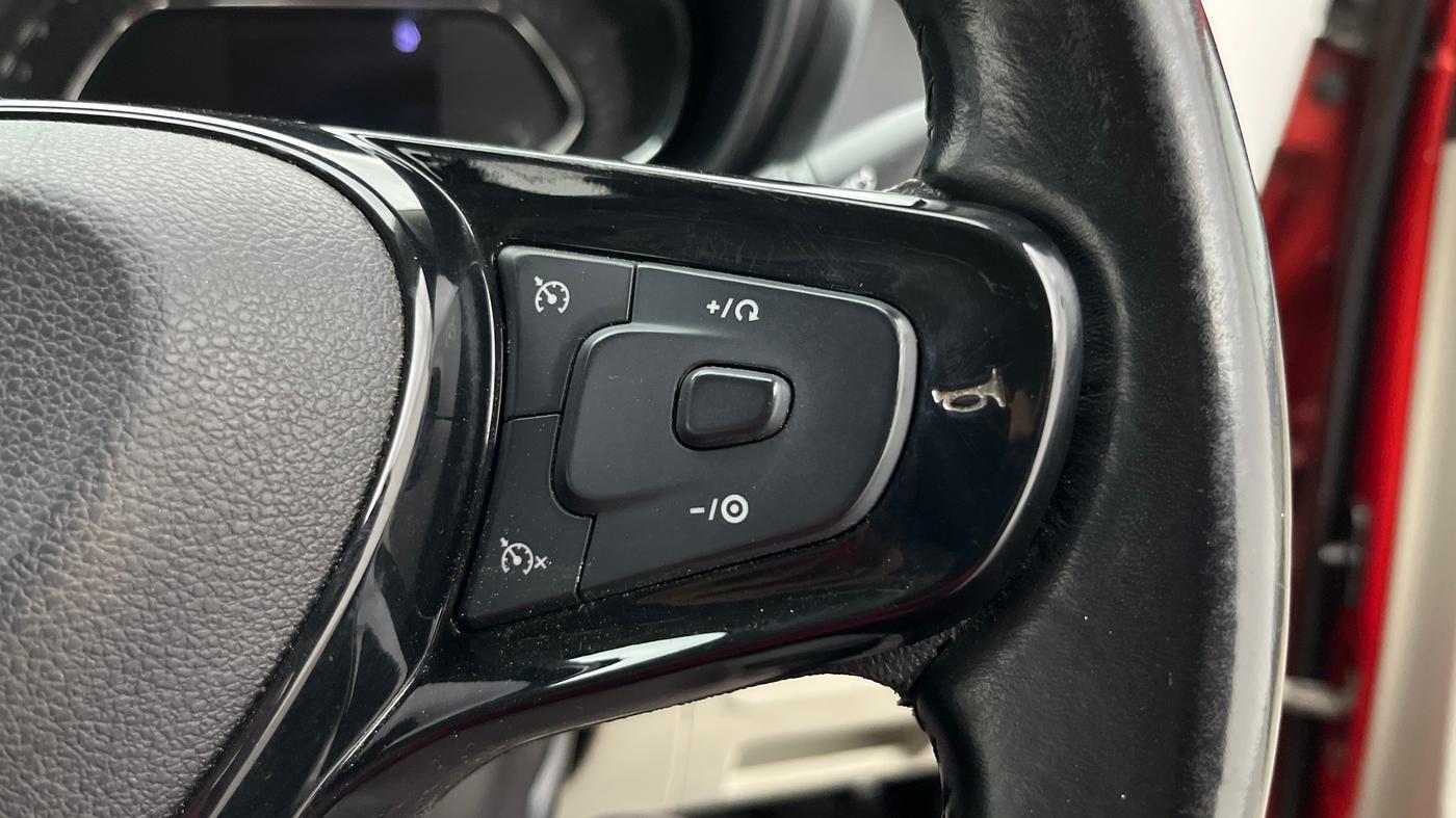 2022 Tata NEXON XZ PLUS (HS) PETROL, Petrol, Manual, 75,928 km, Adaptive Cruise Control