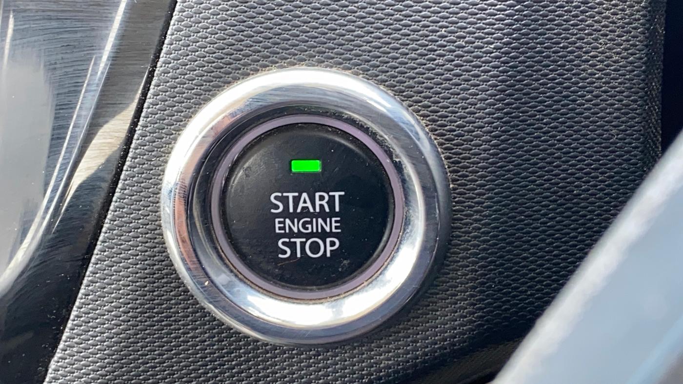 2023 Tata TIGOR XZA PLUS PETROL, Petrol, Automatic, 28,690 km, Keyless Start/ Stop Button
