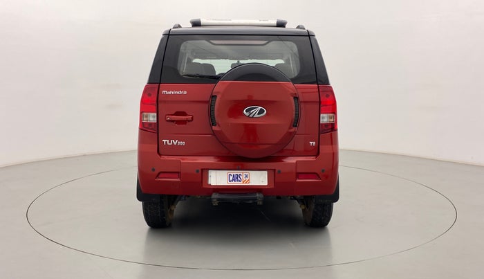 2016 Mahindra TUV300 T8, Diesel, Manual, 43,447 km, Back/Rear