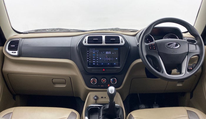2016 Mahindra TUV300 T8, Diesel, Manual, 43,447 km, Dashboard