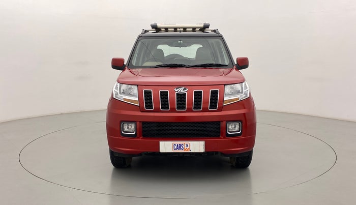 2016 Mahindra TUV300 T8, Diesel, Manual, 43,447 km, Front