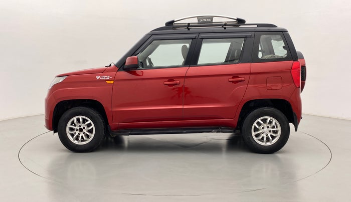 2016 Mahindra TUV300 T8, Diesel, Manual, 43,447 km, Left Side