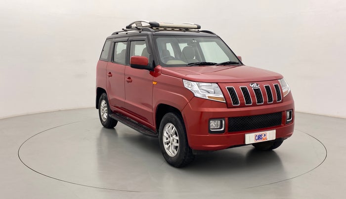 2016 Mahindra TUV300 T8, Diesel, Manual, 43,447 km, Right Front Diagonal