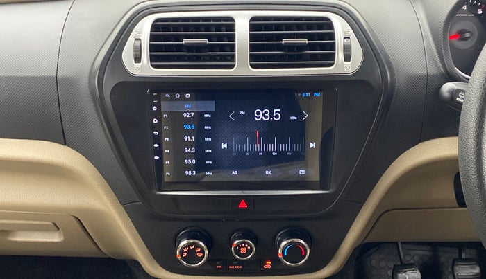 2016 Mahindra TUV300 T8, Diesel, Manual, 43,447 km, Air Conditioner