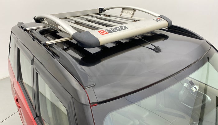2016 Mahindra TUV300 T8, Diesel, Manual, 43,447 km, Roof