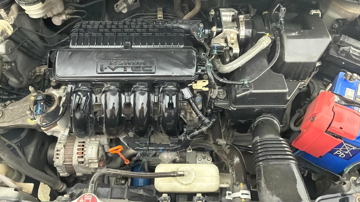 2017 Honda City 1.5L I-VTEC SV, Petrol, Manual, 79,831 km, Engine View