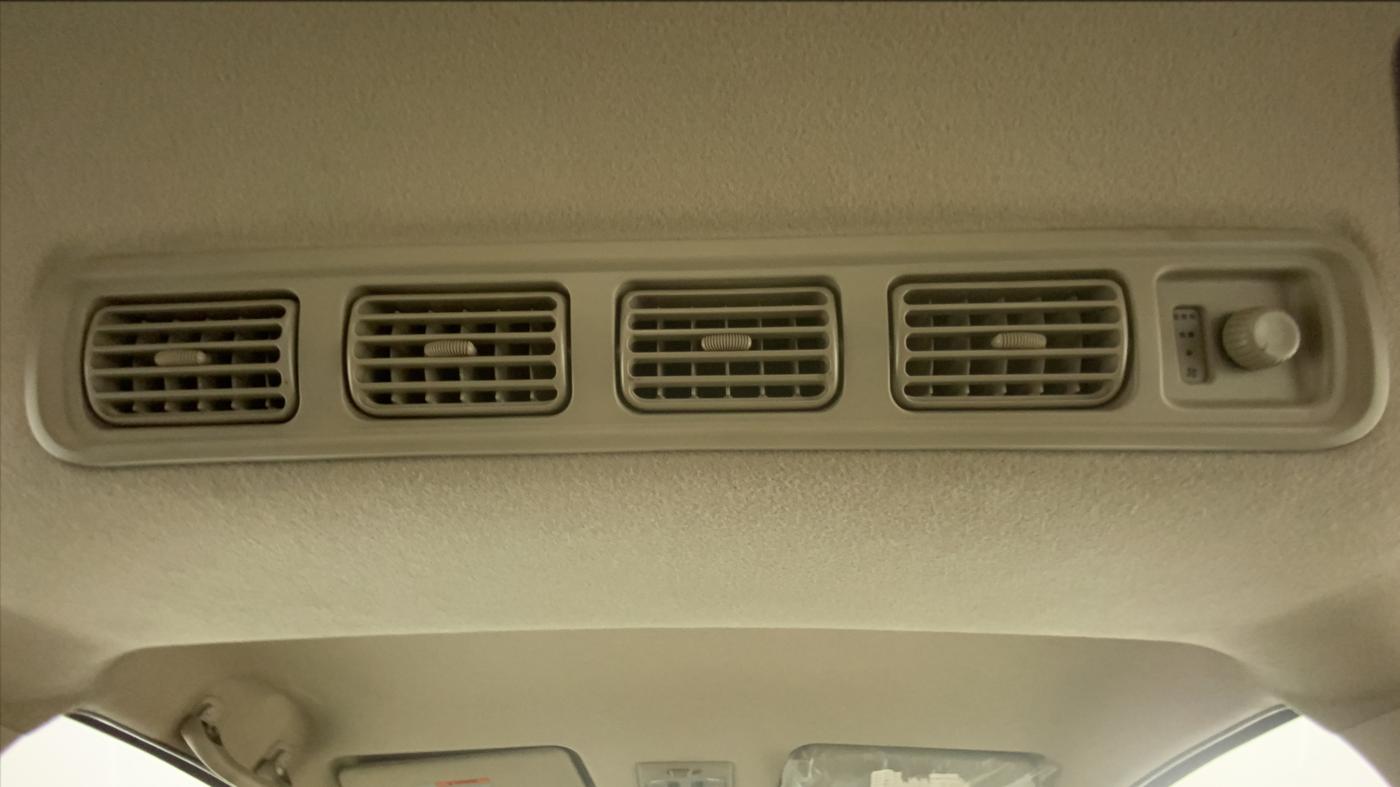 2013 Maruti Ertiga ZXI, Petrol, Manual, 56,338 km, Rear AC Vents