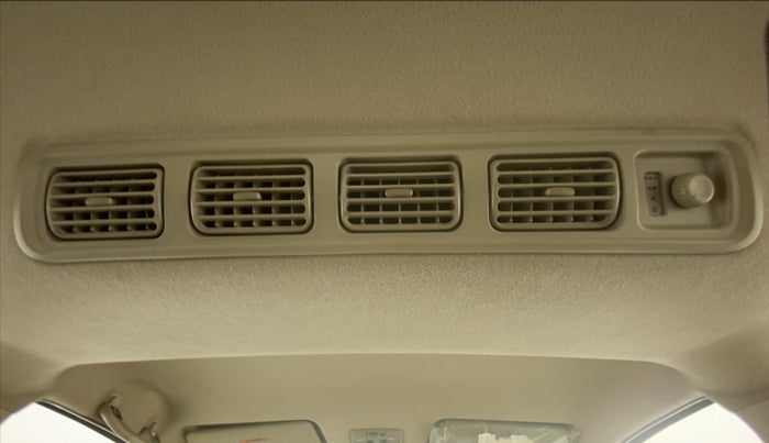 2013 Maruti Ertiga ZXI, Petrol, Manual, 56,338 km, Rear AC Vents