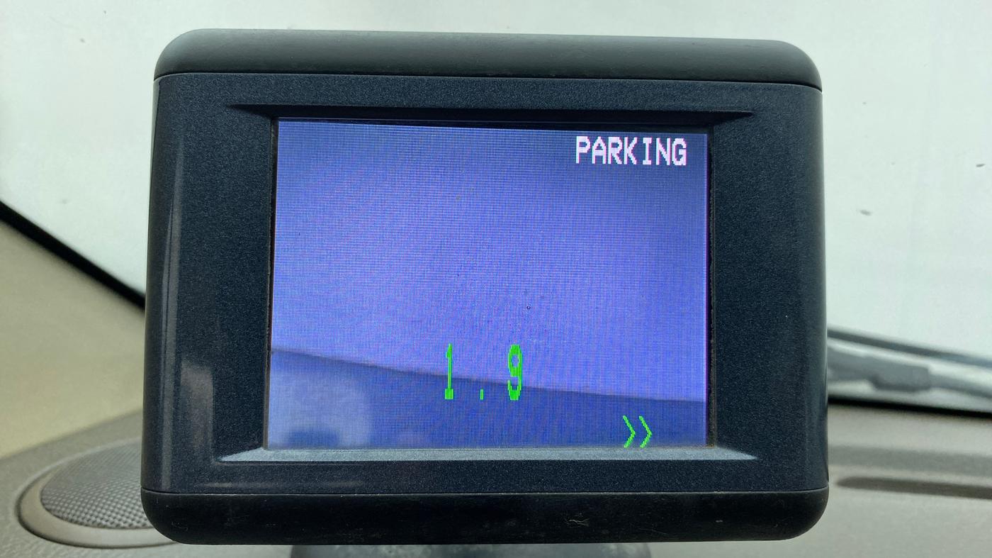 2013 Maruti Ertiga ZXI, Petrol, Manual, 56,338 km, Heads Up Display