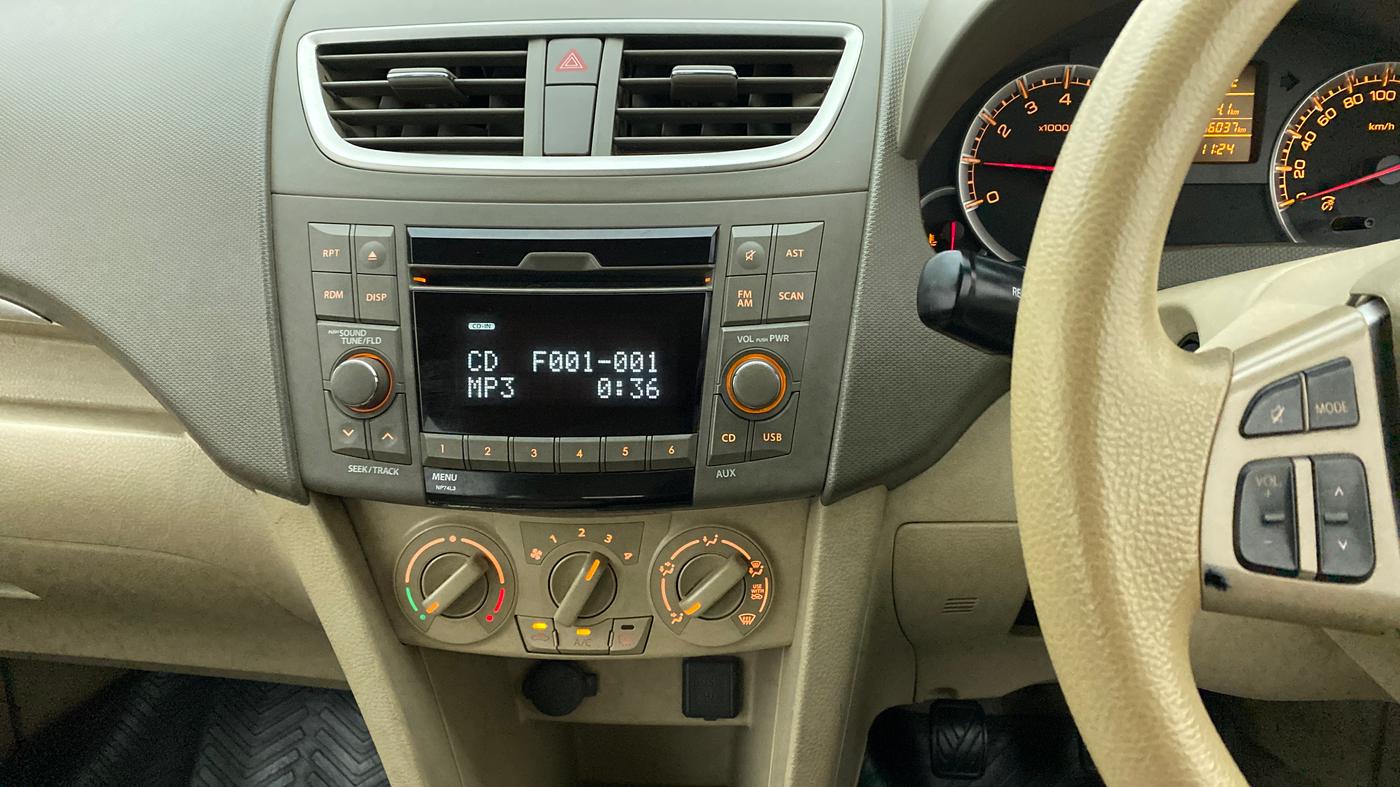 2013 Maruti Ertiga ZXI, Petrol, Manual, 56,338 km, Air Conditioner