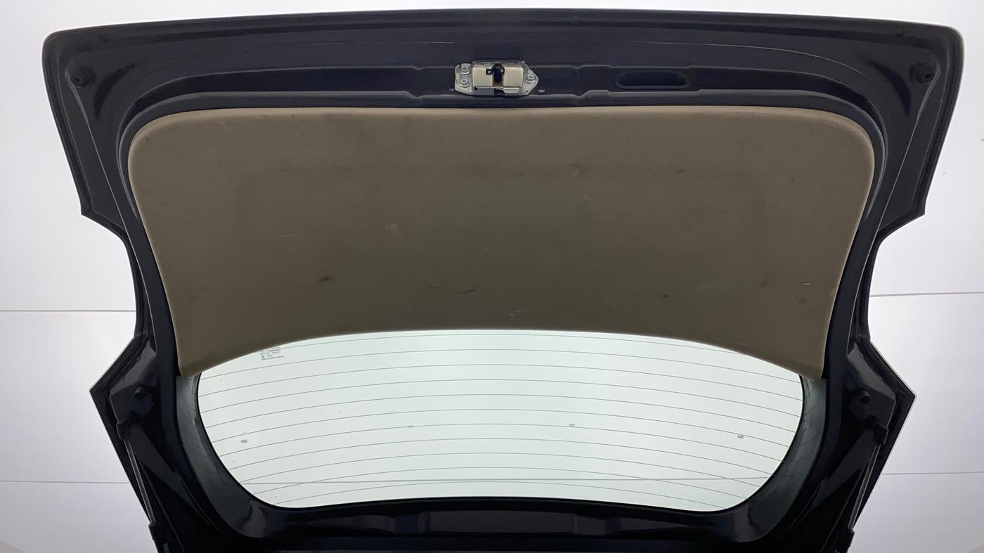 2013 Maruti Ertiga ZXI, Petrol, Manual, 56,338 km, Boot Door Open
