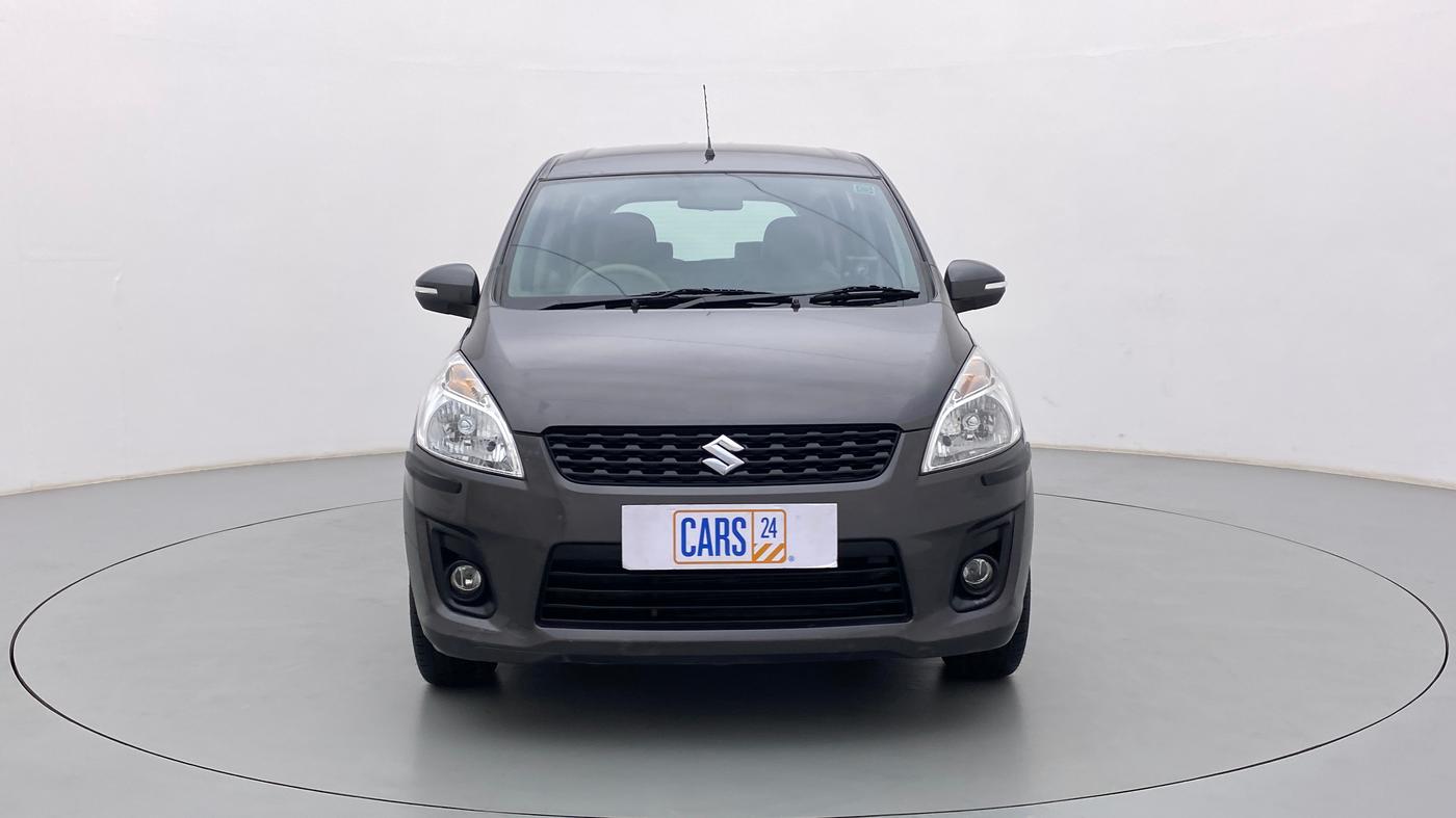 2013 Maruti Ertiga ZXI, Petrol, Manual, 56,338 km, Front
