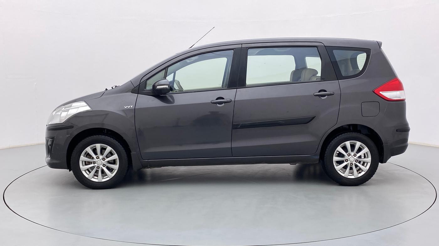 2013 Maruti Ertiga ZXI, Petrol, Manual, 56,338 km, Left Side